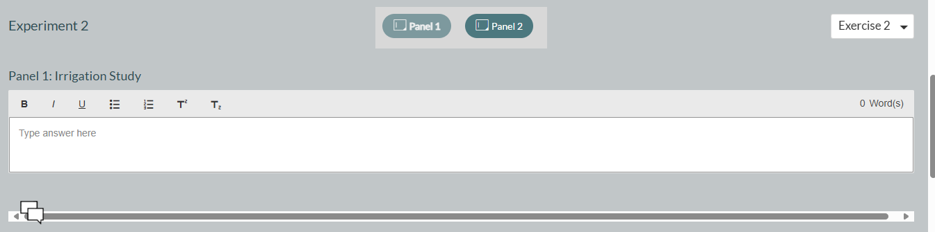 Procedure 1 = Read the scenario below. Afarmer