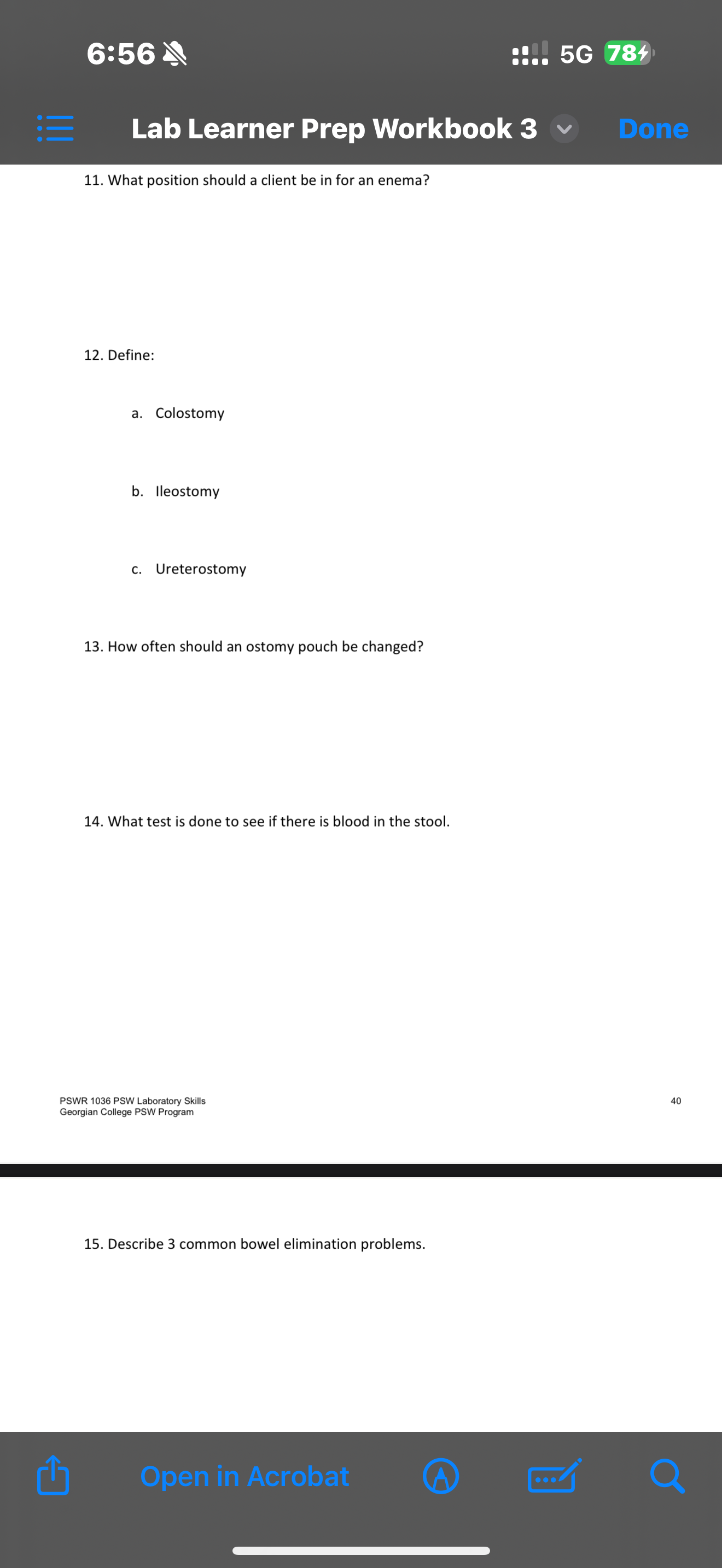 Answer the questions correctly make it more human