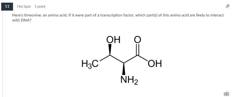 help me please Hot Spot 1 point Here's