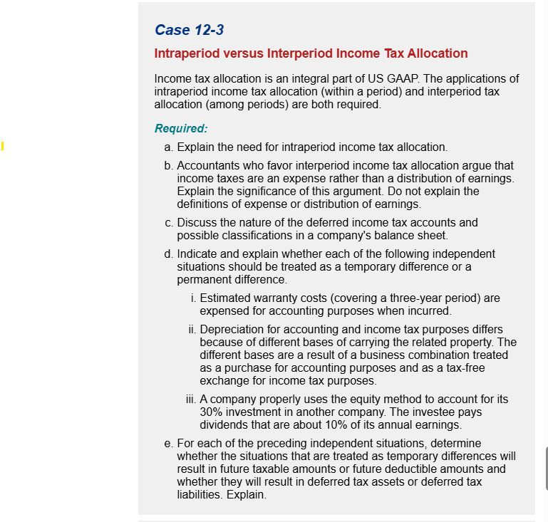 Prepare and submit a formal substantive write-up