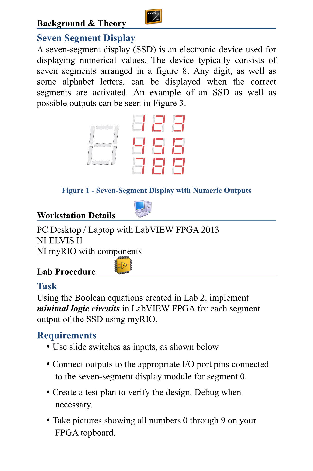 Please follow steps table is provided. can be