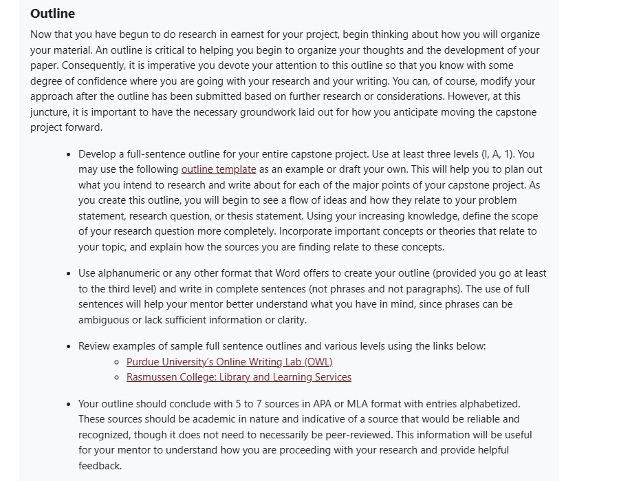 The research question at hand is: "How does