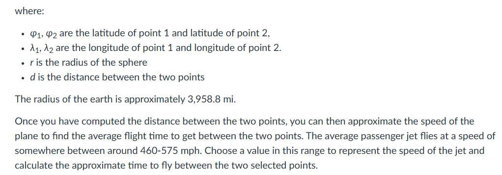 You can find more lat/long GPS locations here: