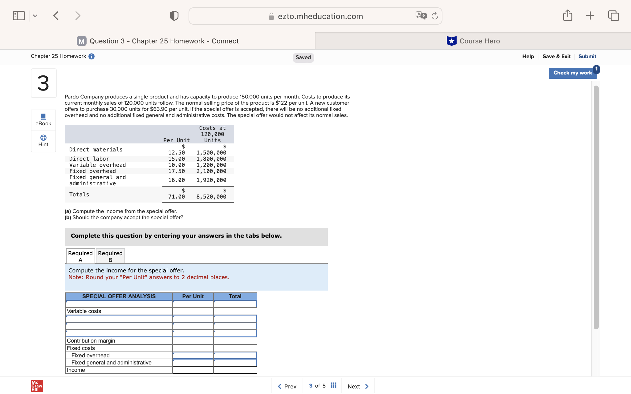 ezto.mheducation.com + M Question 3 - Chapter 25