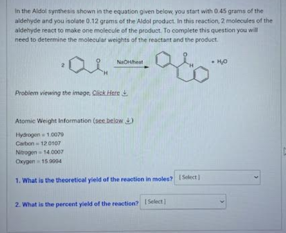 solve In the Aldal synthesis shown in the
