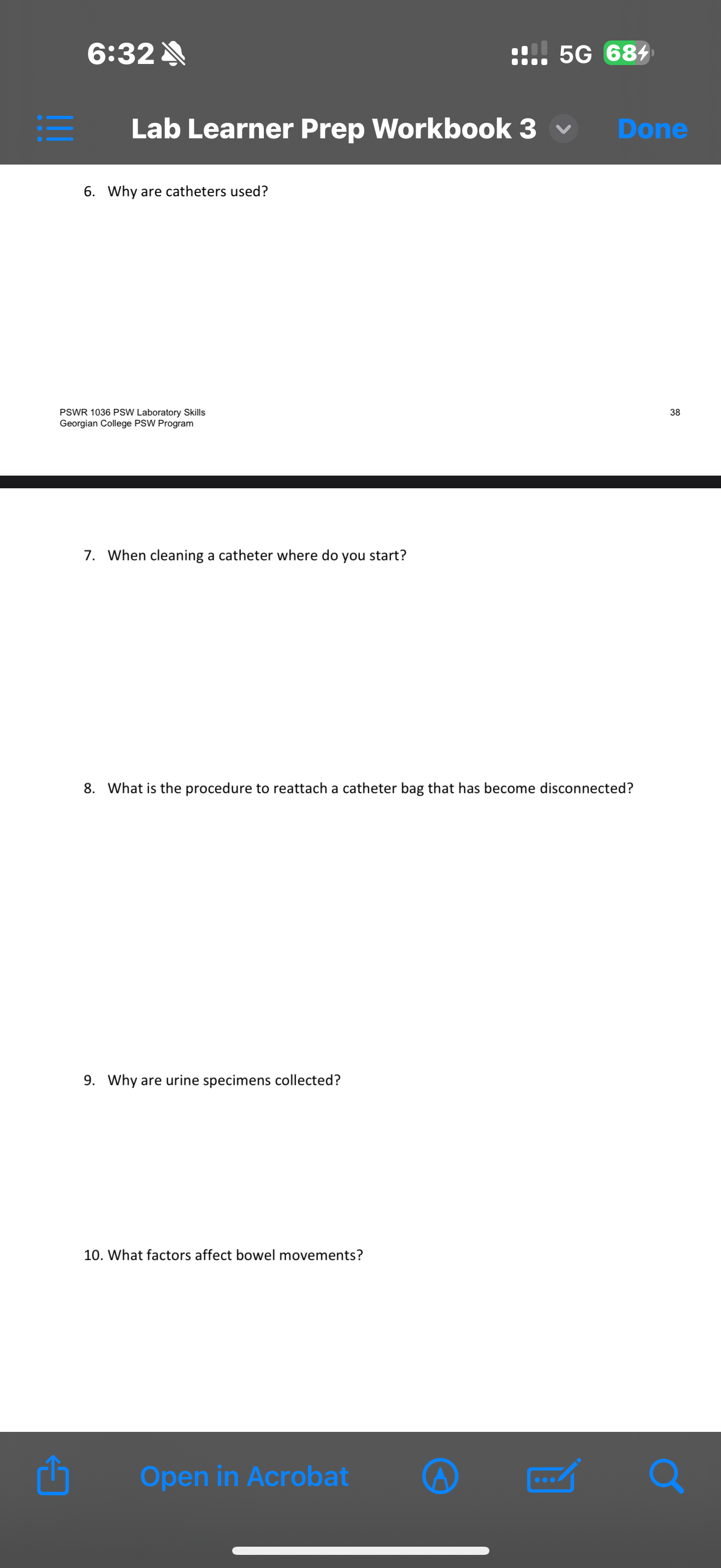 Answer the questions correctly make it more human