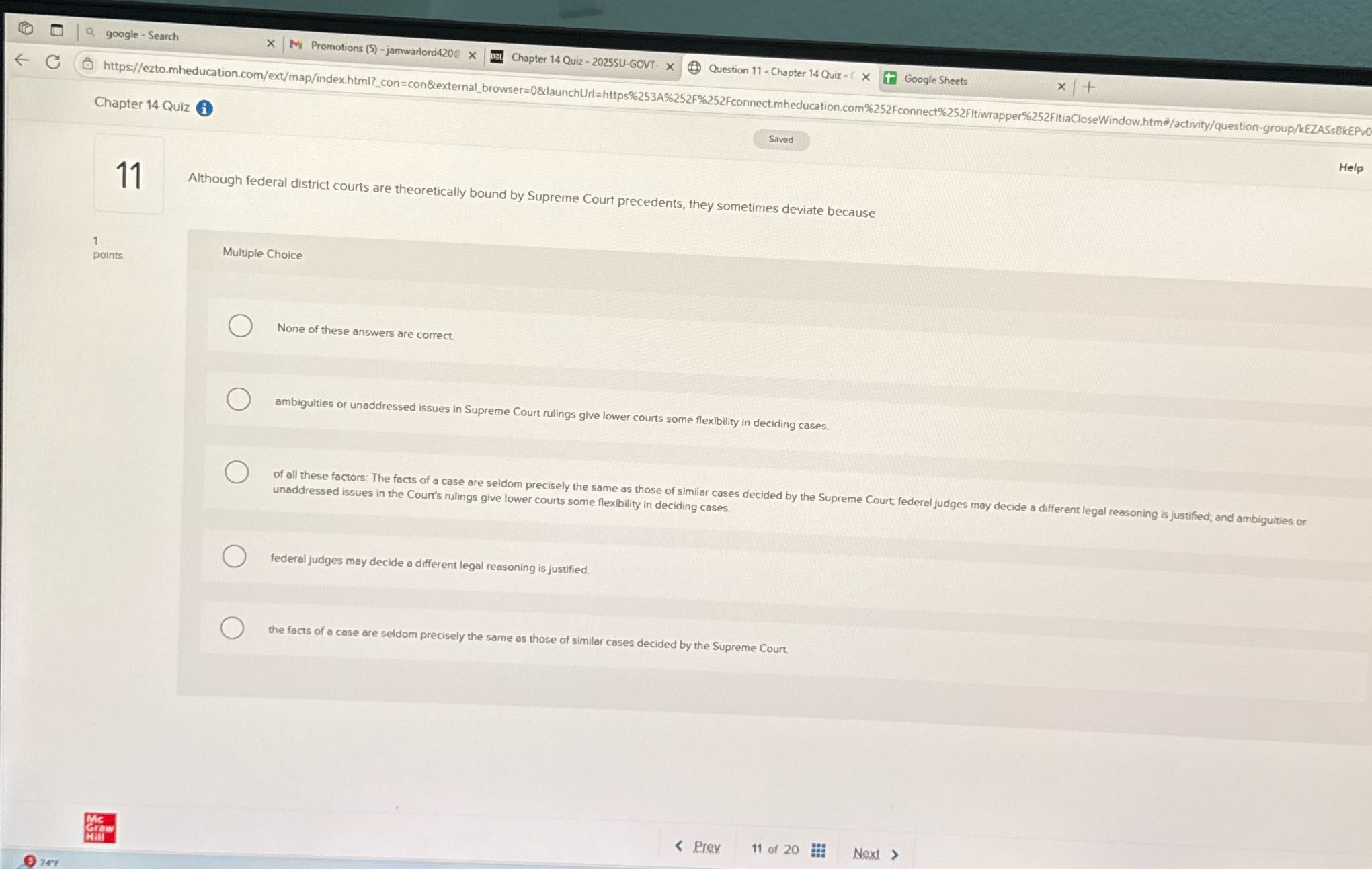 Q google - Search x M Promotions (5) -