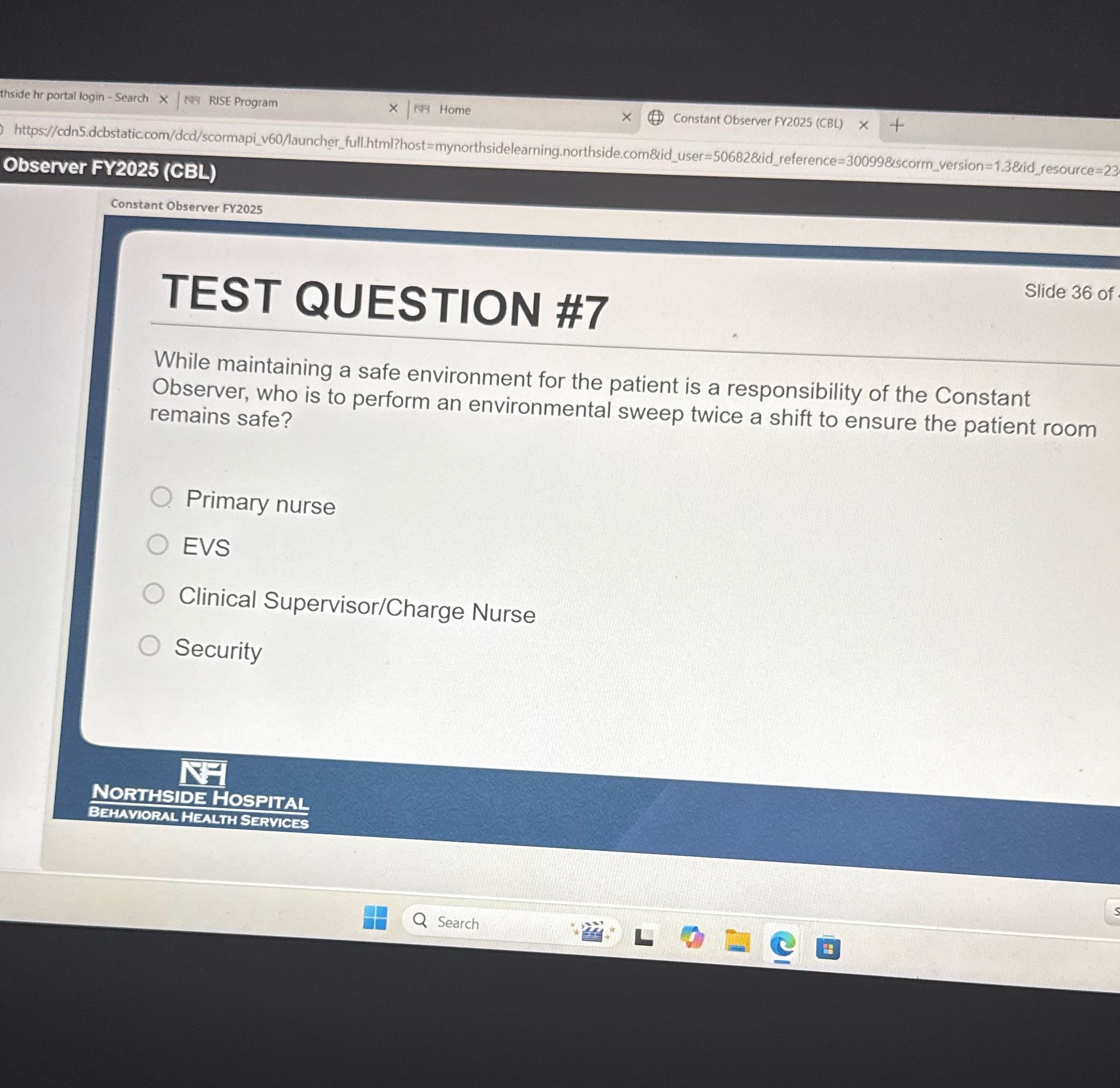 thside hr portal login - Search X NR RISE Program
