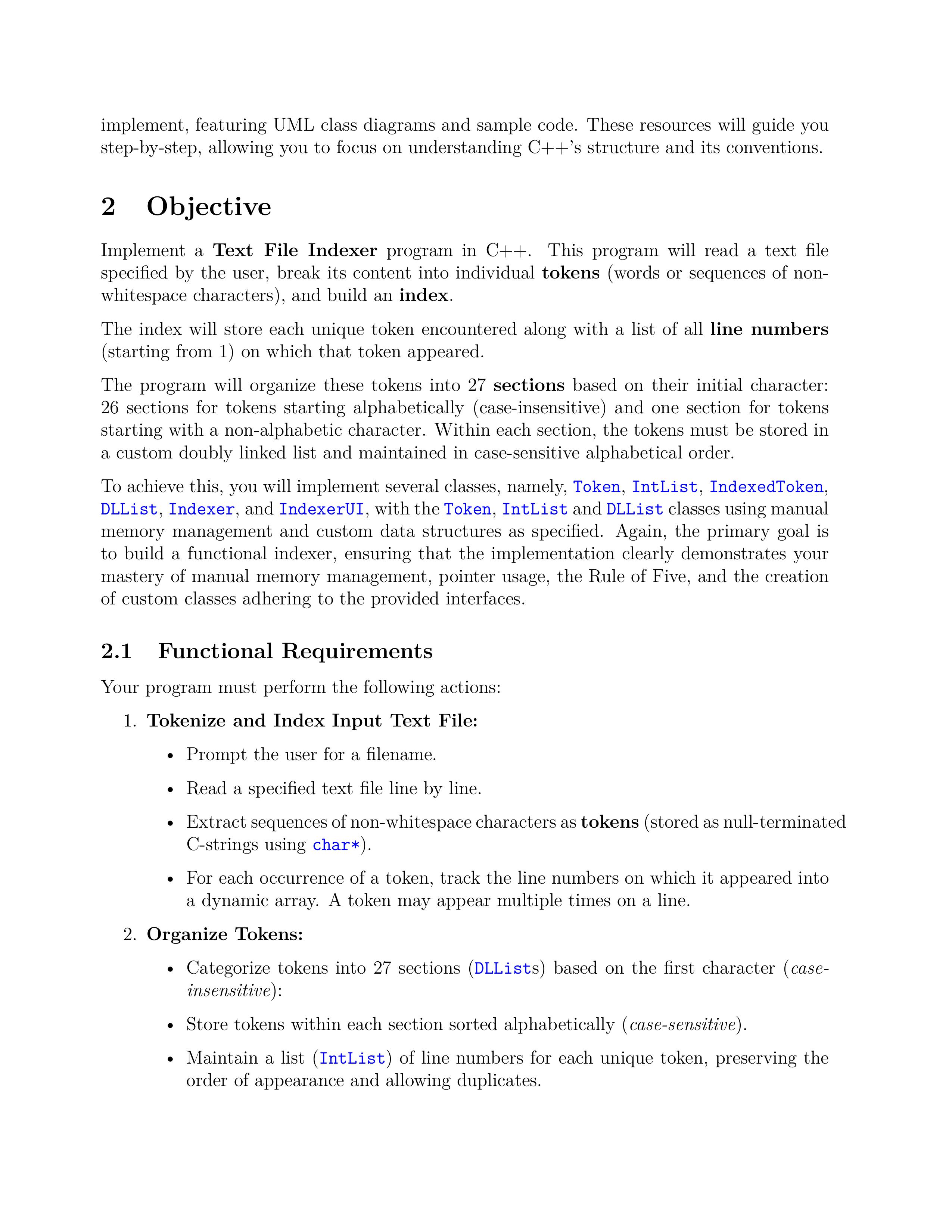 COMP 5421-BB Assignment 1 Due 30 May 2025