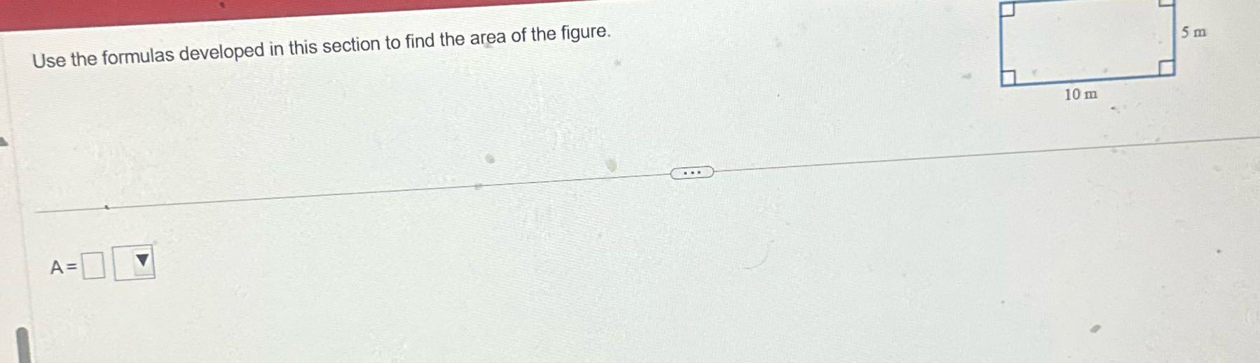 Answer the question Use the formulas developed in