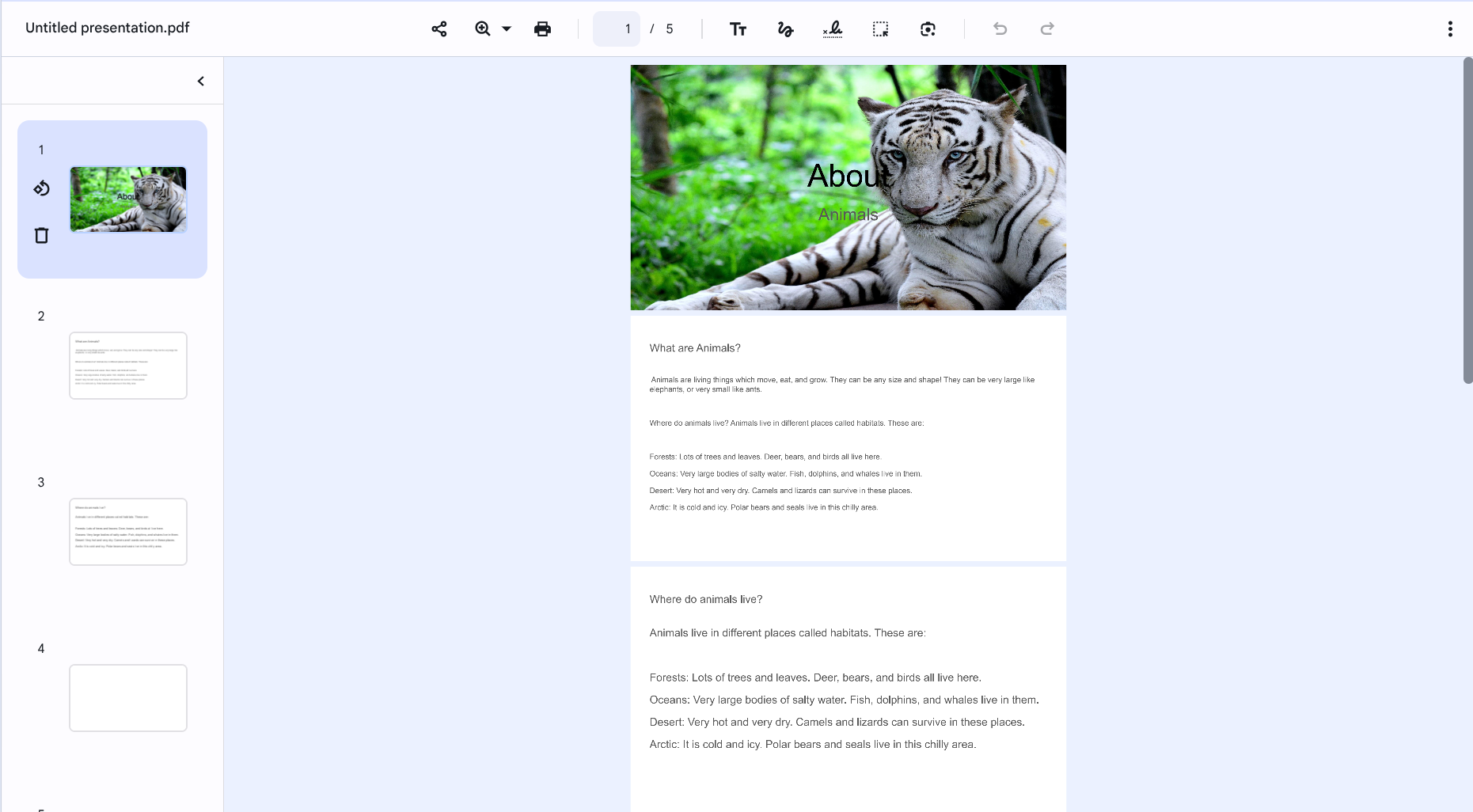 help write more with my google slides acrooding