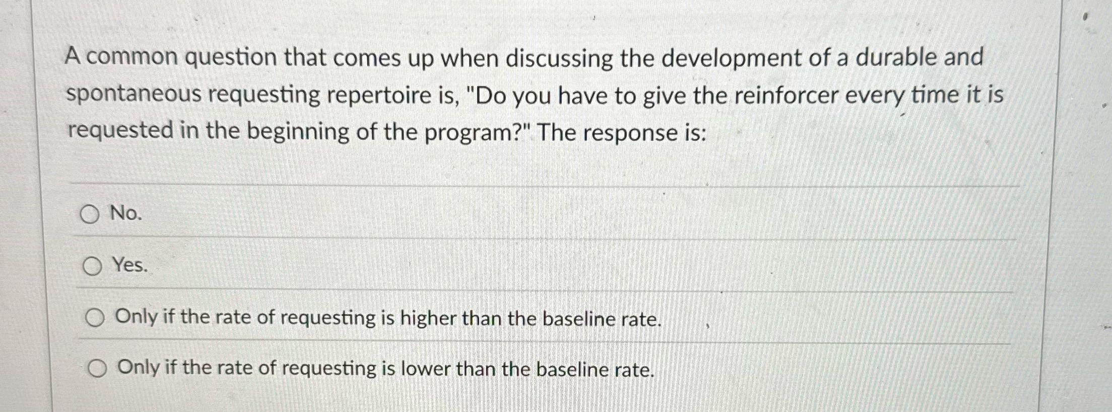 A common question that comes up when discussing