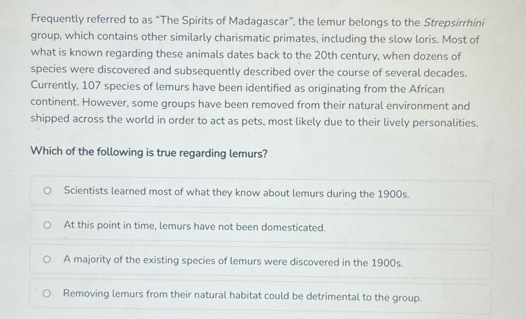 Frequently referred to as "The Spirits of