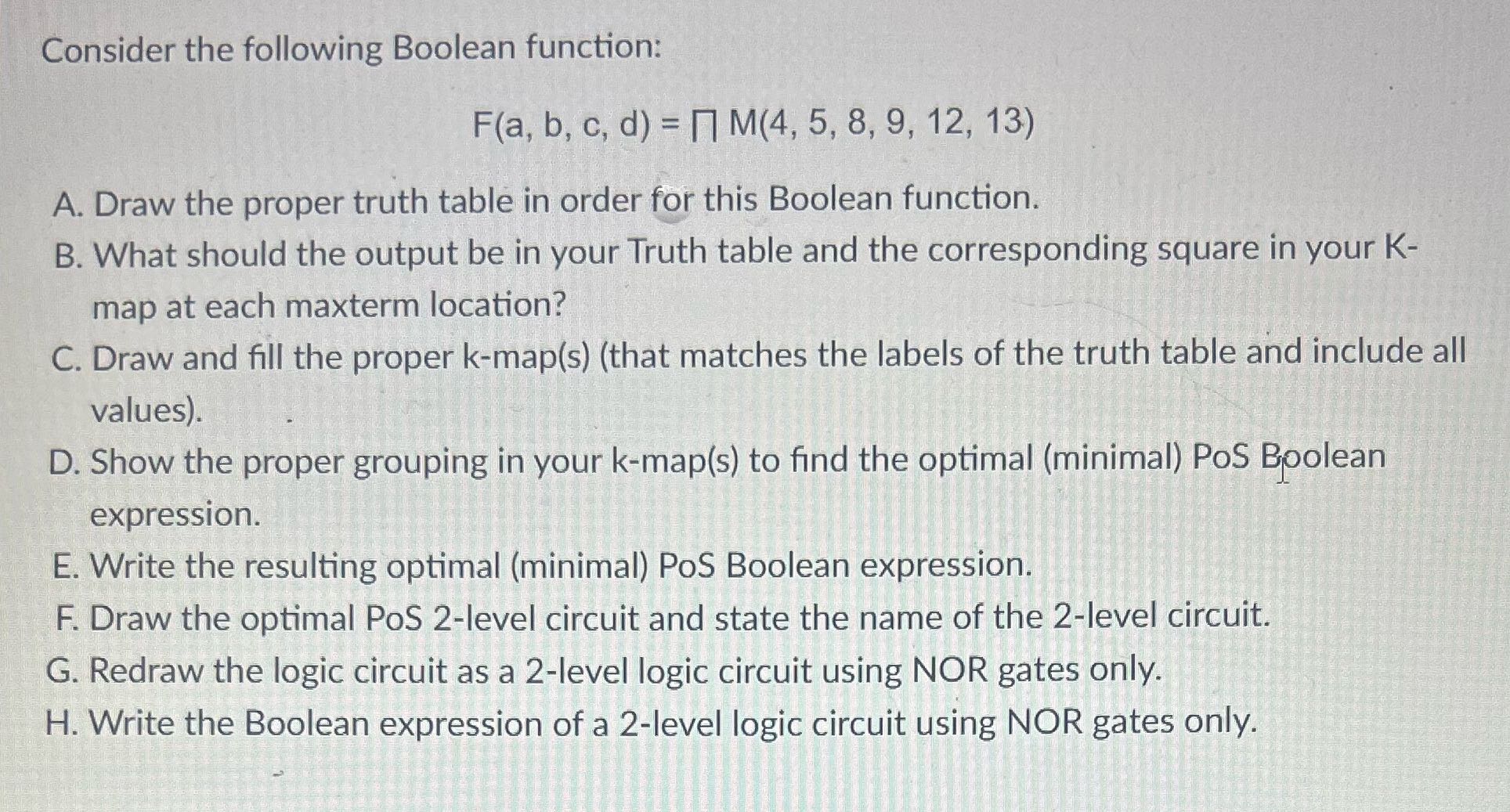 Answer step by step. Consider the following