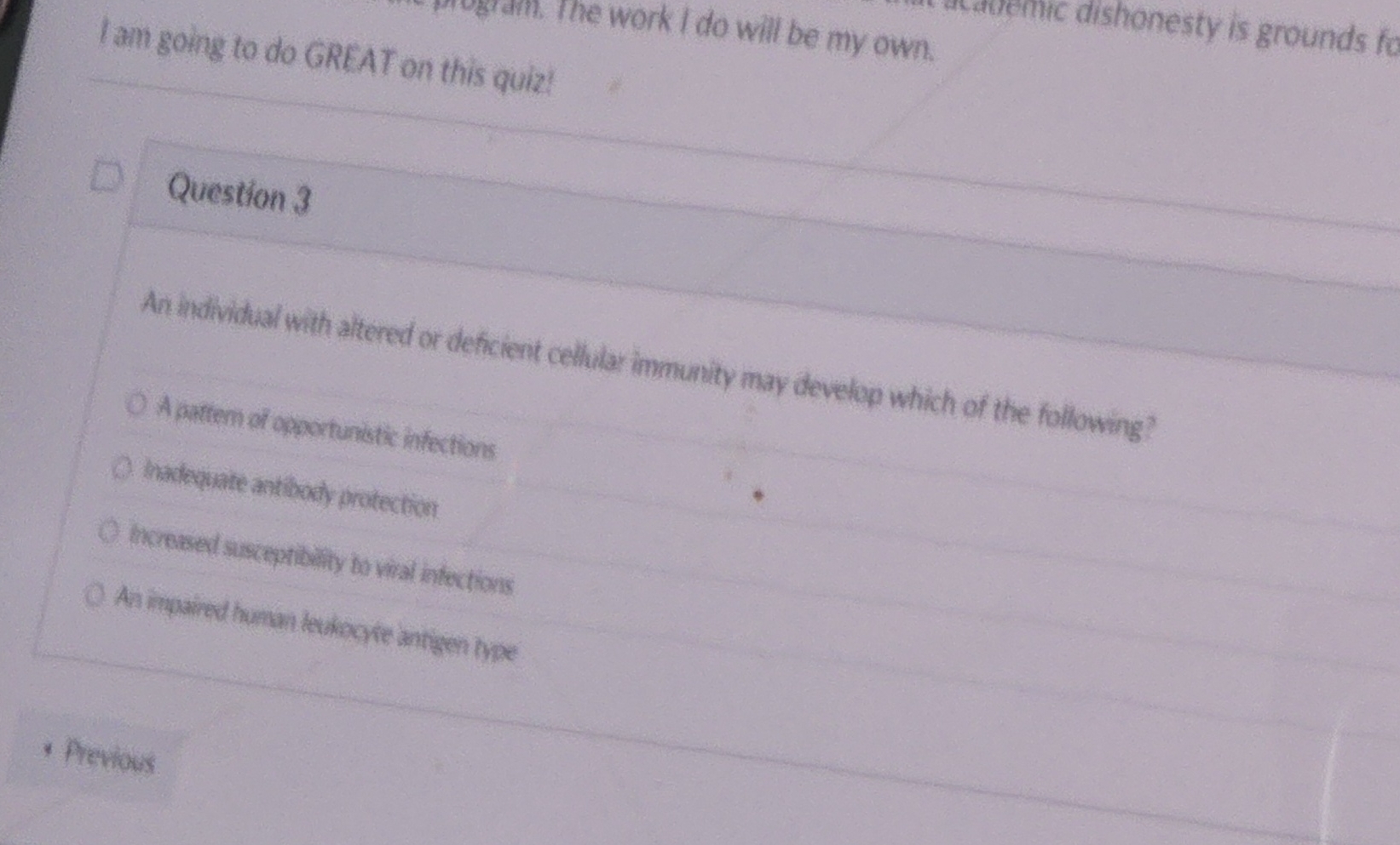 Kadefilic dishonesty is grounds fe gain. the work