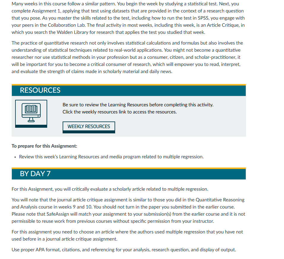 Here is a resource to also use for reference: