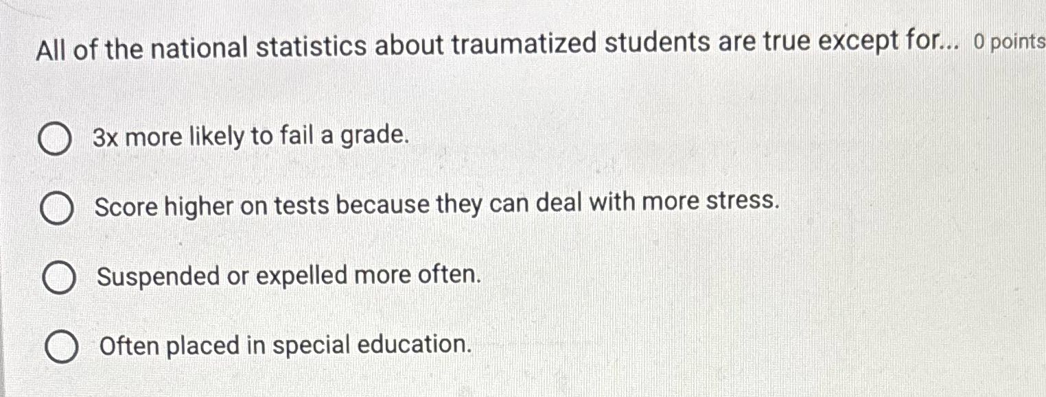 answer question All of the national statistics