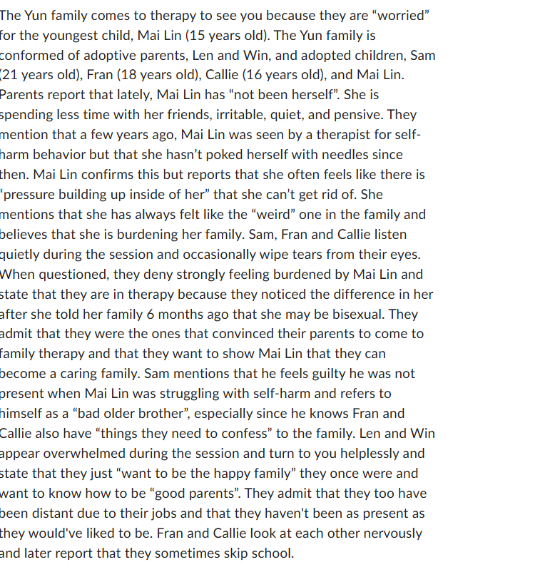 Other After careful exploration of the vignette,