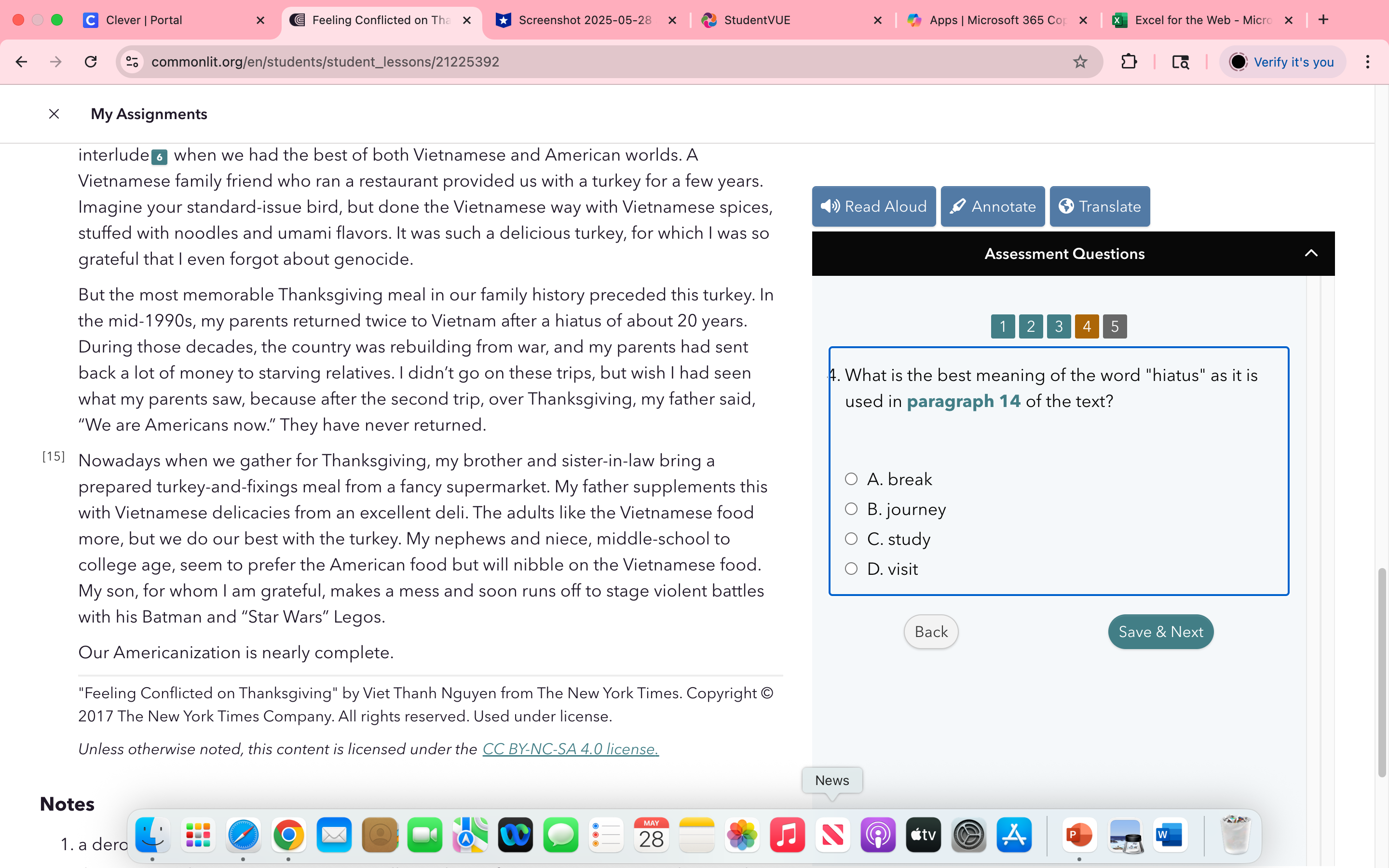 help e 8 Clever | Portal x Feeling Conflicted on