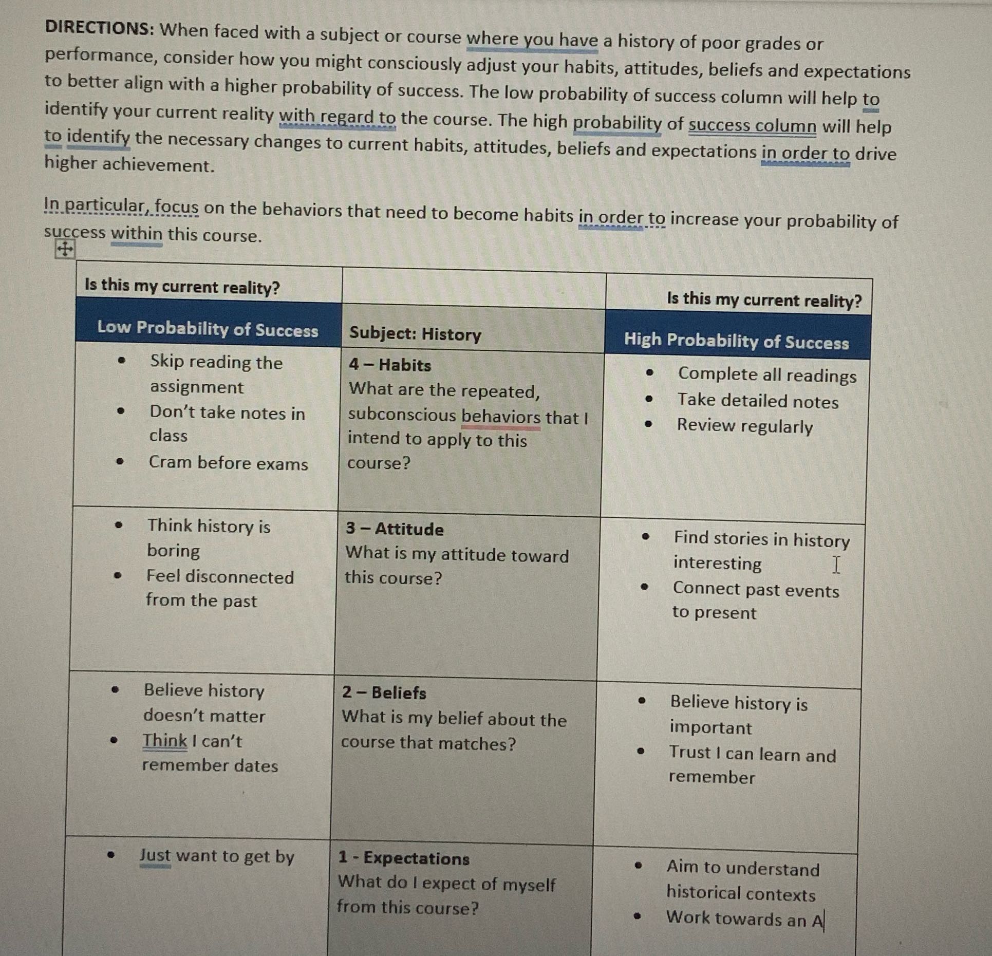 Improve this assignment to get 10points