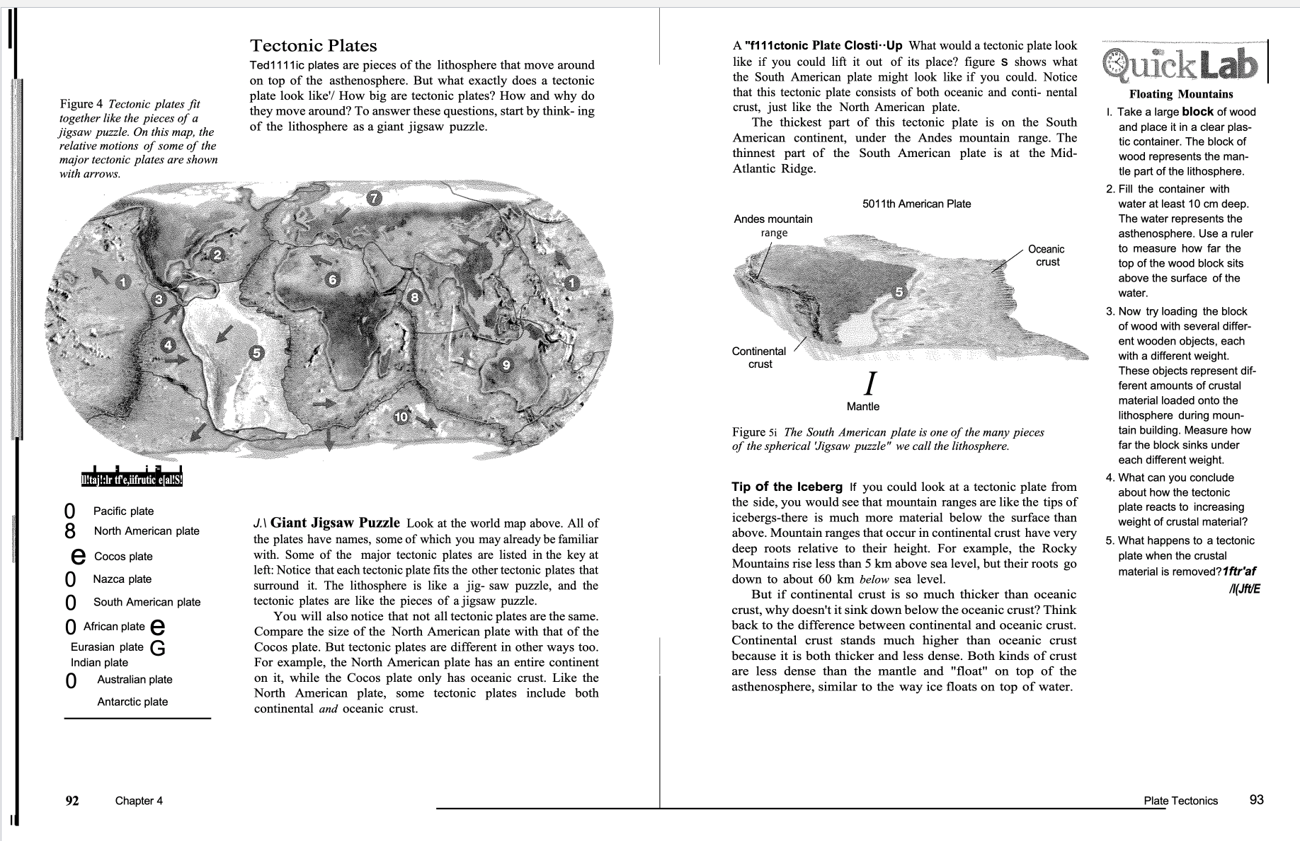 Read the questions carefully and answer them