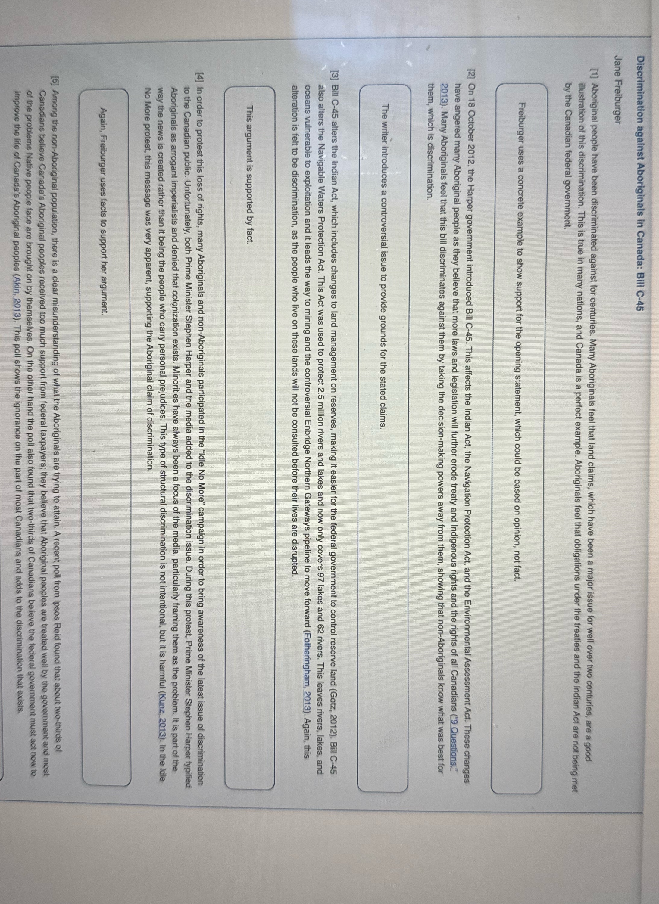 Are you able to help me with a brief summary on