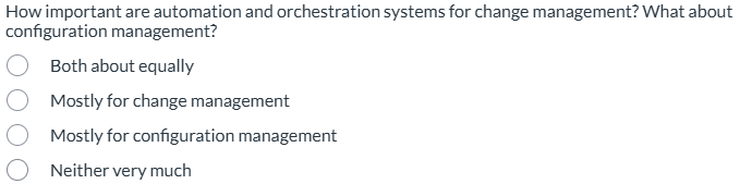 explain How important are automation and