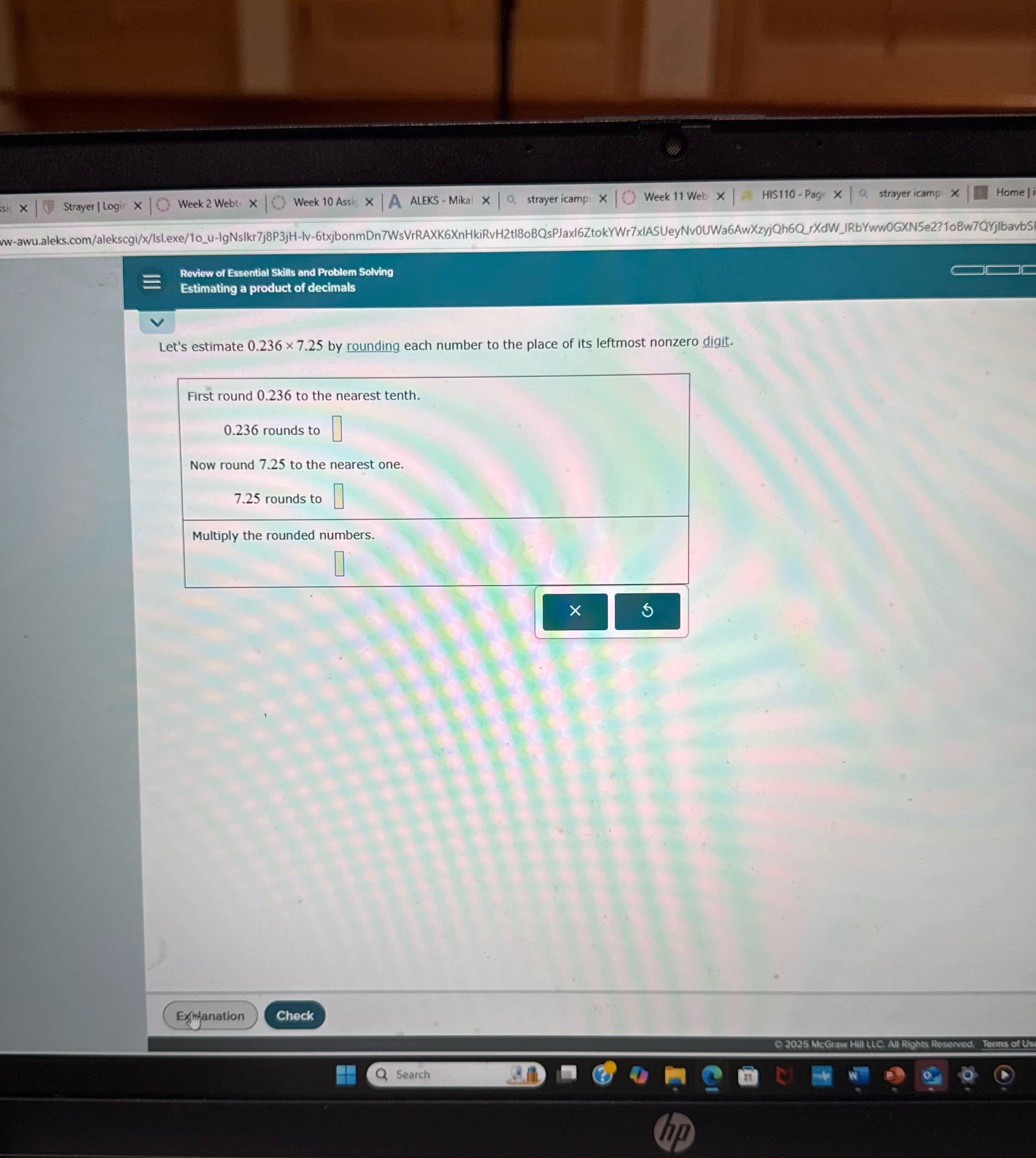 sic x Strayer | Logir X Week 2 Webt X Week 10