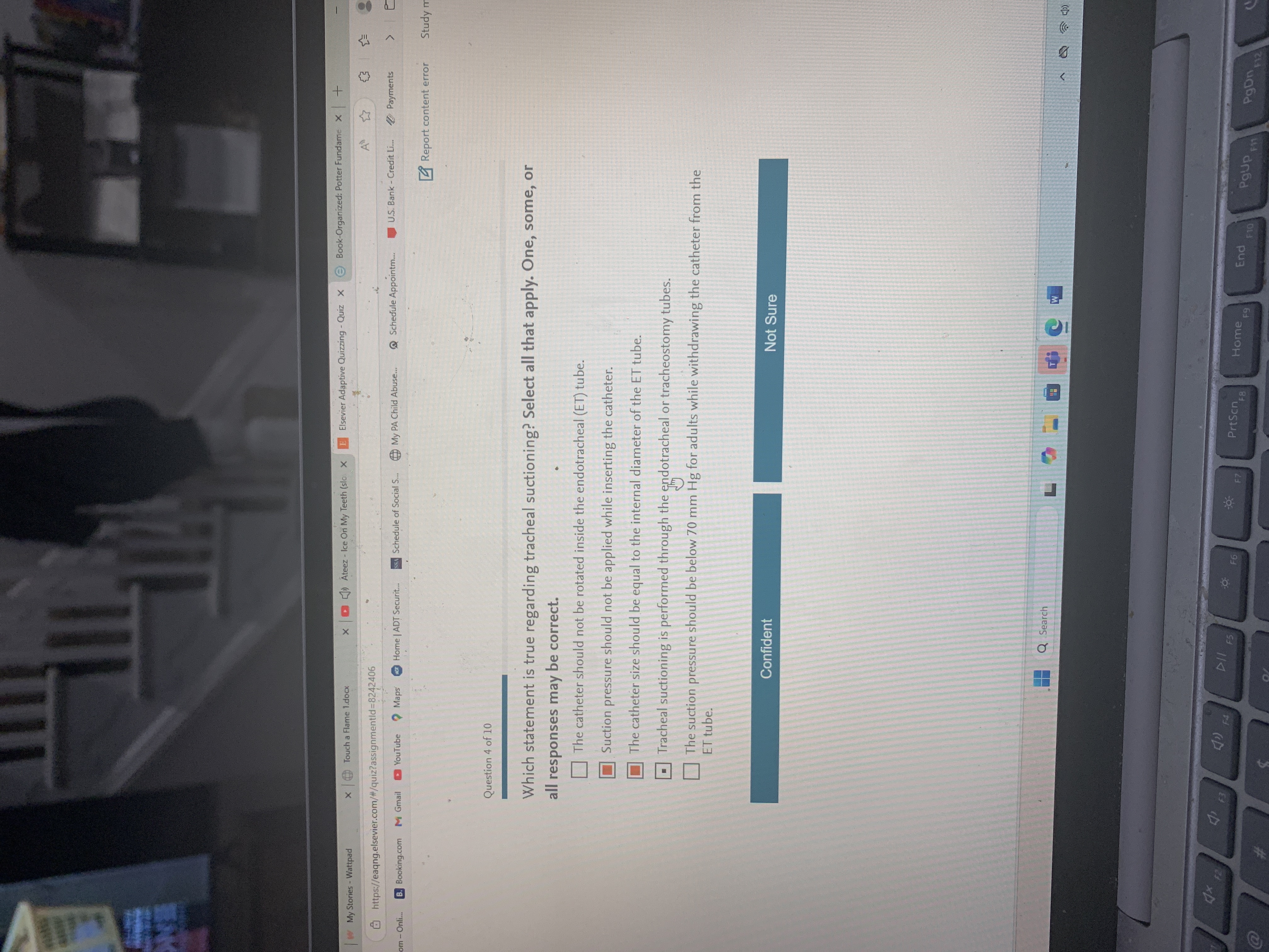 Answer question x ) Ateez - Ice On My Teeth (slo