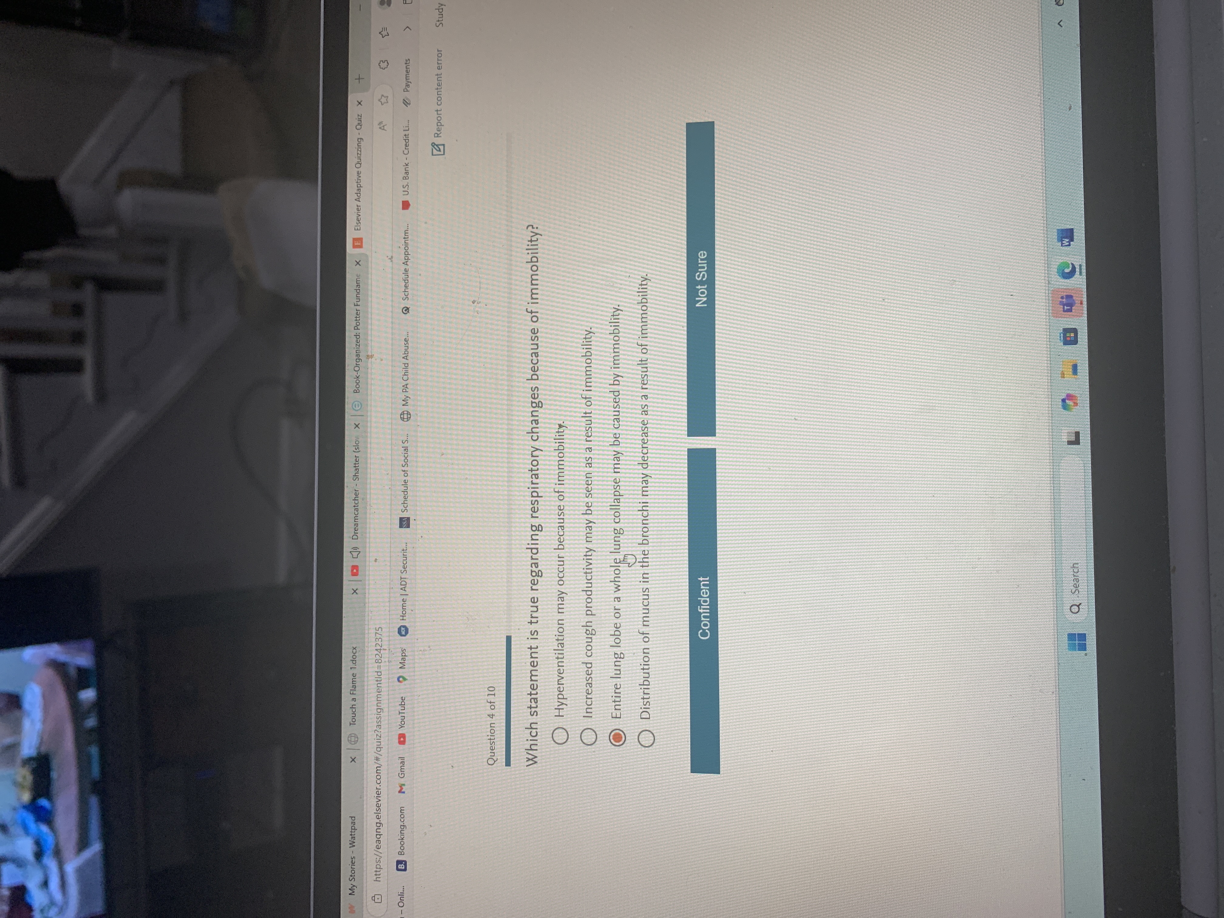 Answer question My Stories - Wattpad x Touch a