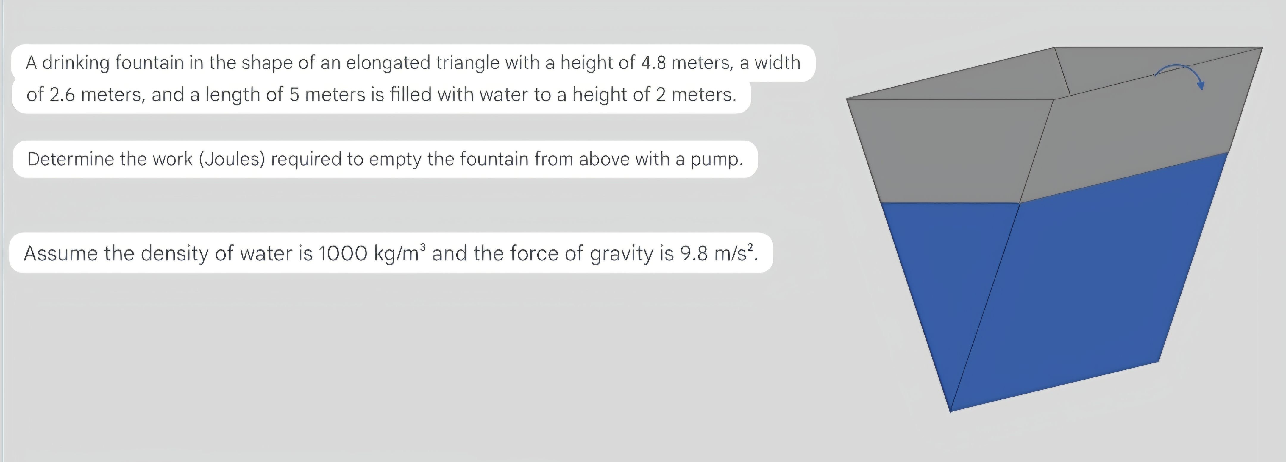 Please support the answer and explanation with a