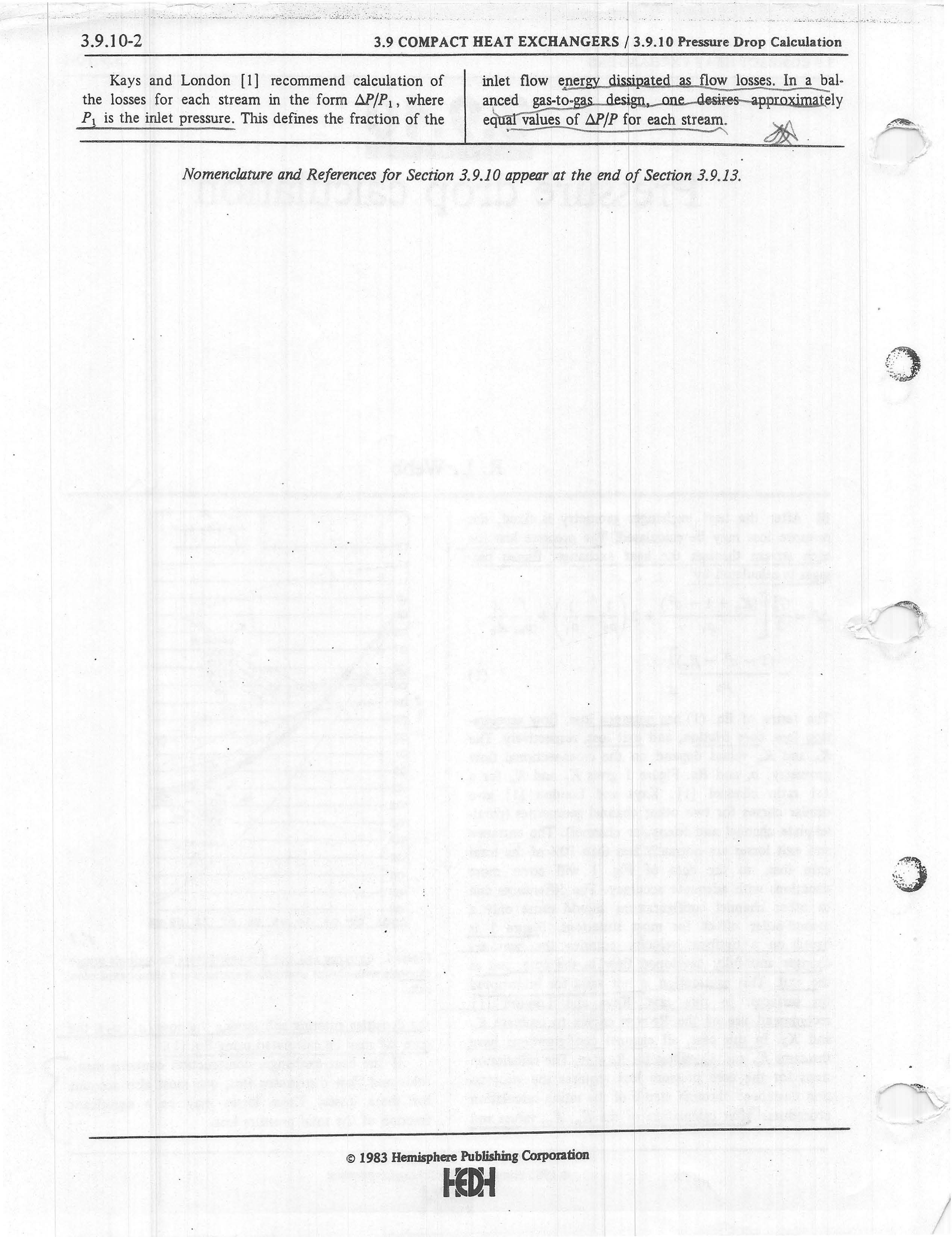 This Applied Heat Transfer problem has not been