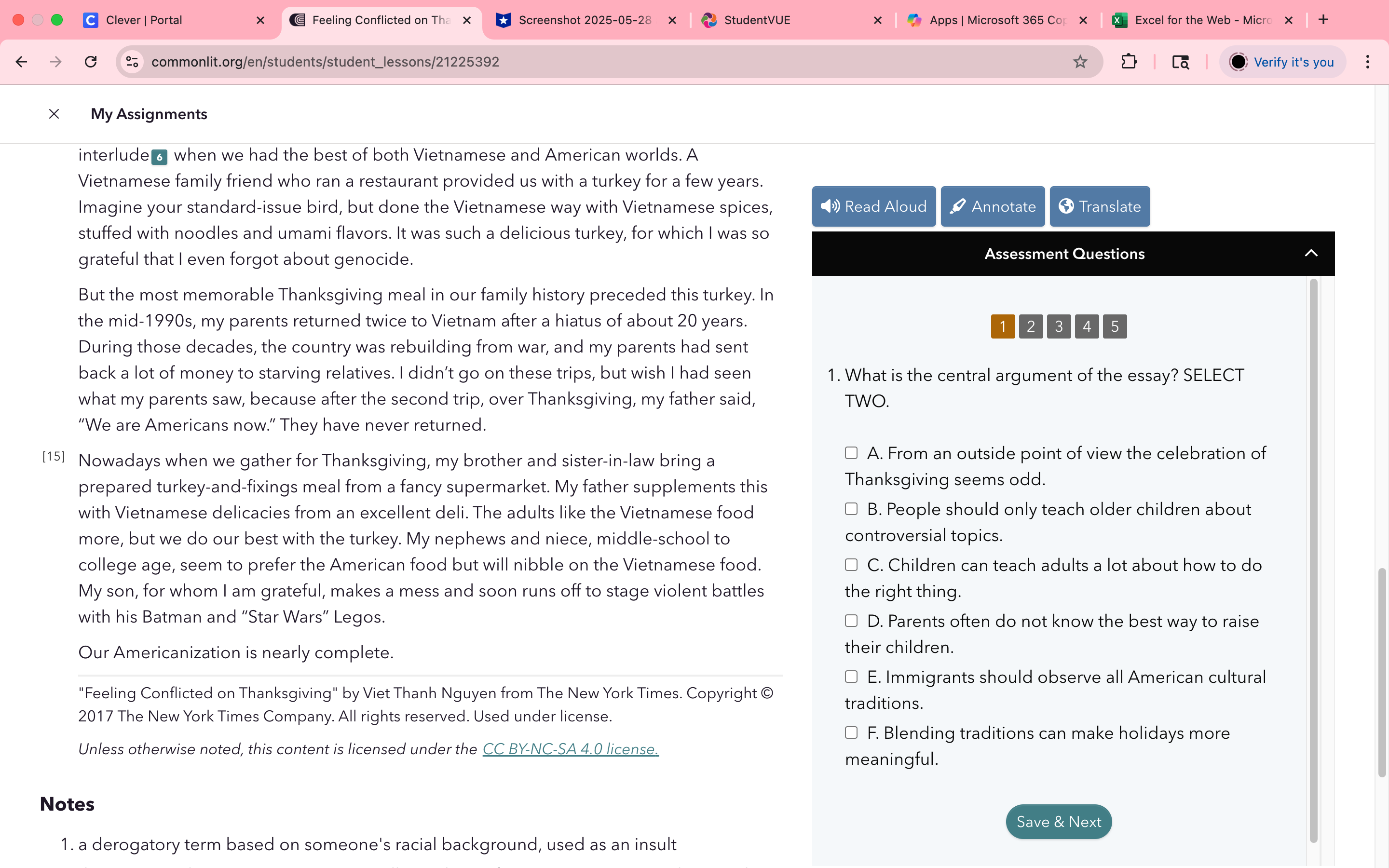 help e 8 Clever | Portal x Feeling Conflicted on