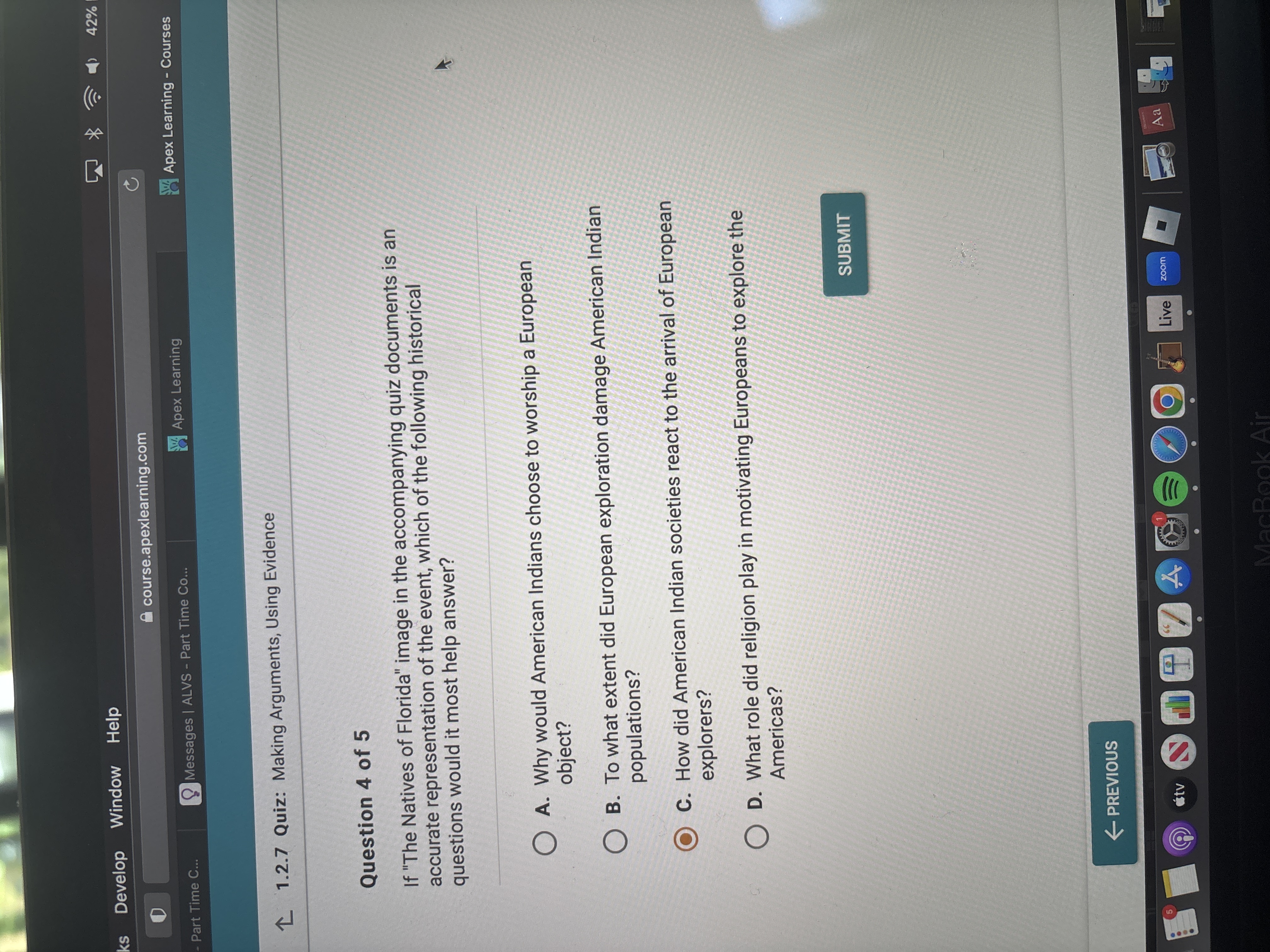 ks Develop Window Help 42% A