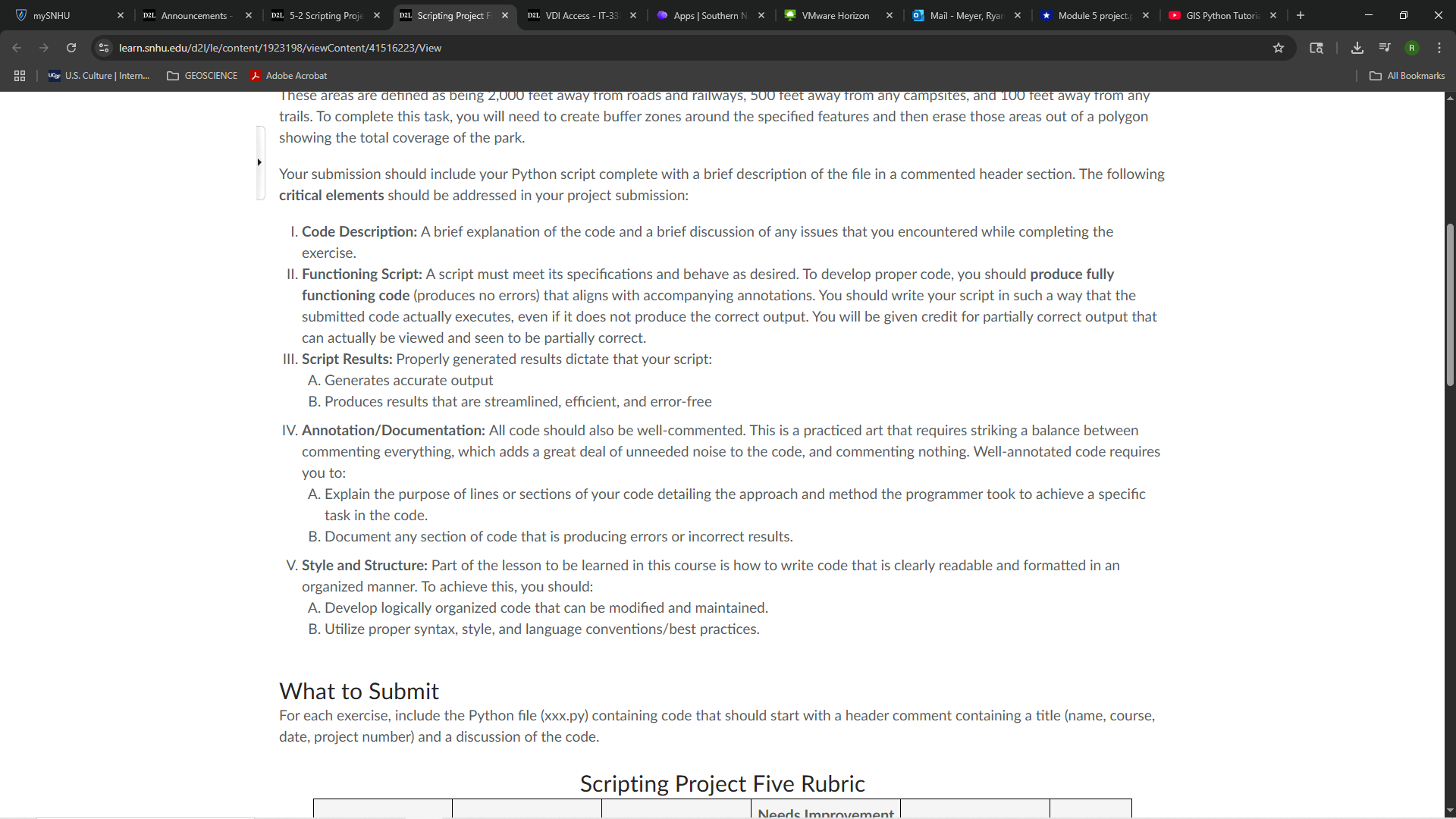 How do I create a Python script for ArcGIS Pro