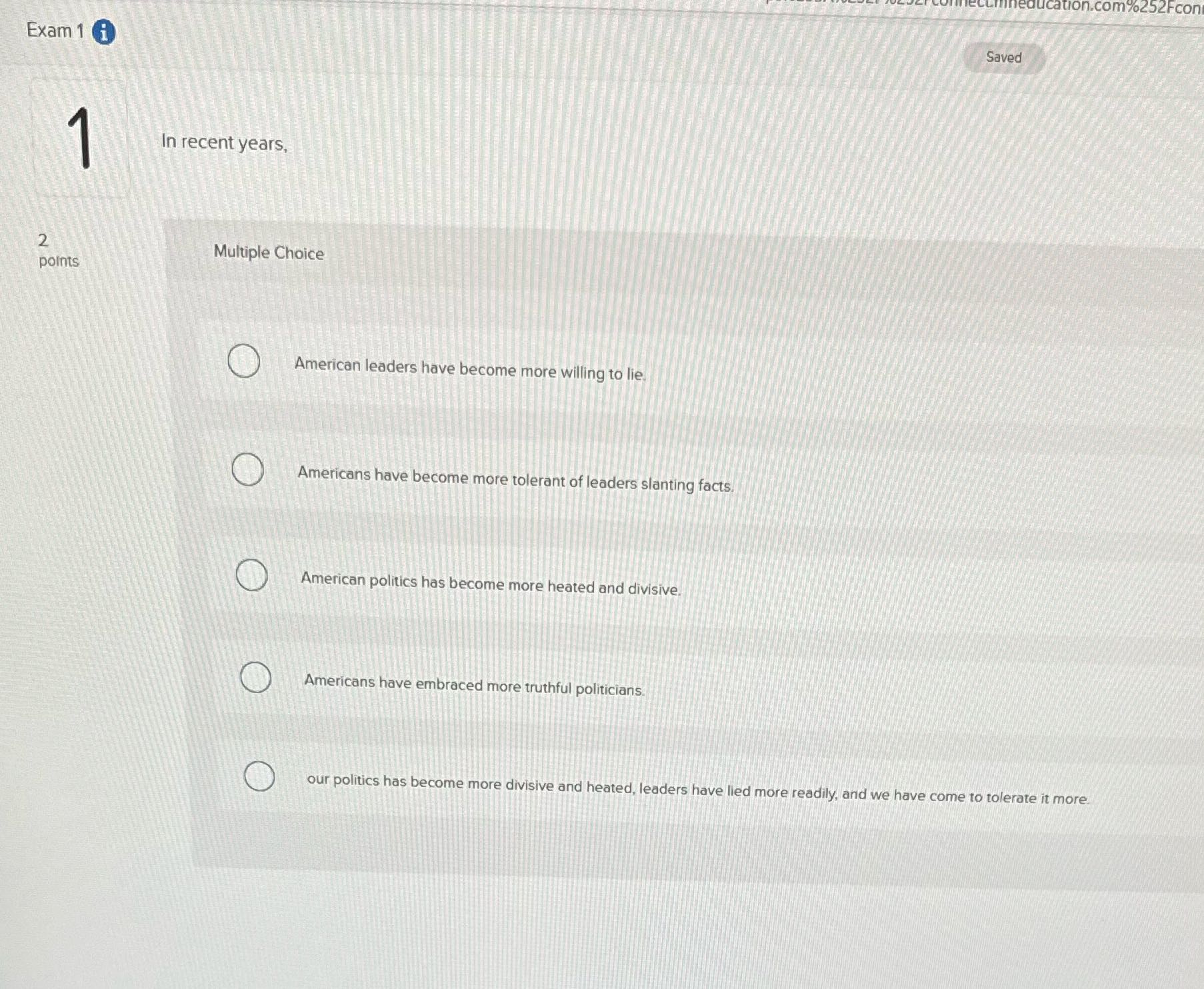 cation.com%252Fcor Exam 1 i Saved In recent