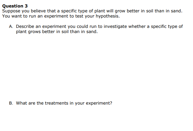 Conclusions from Experimental Data Portfolio
