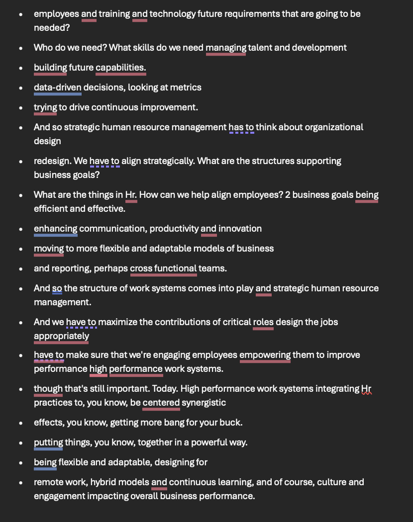 please identify and write a brief paragraph over