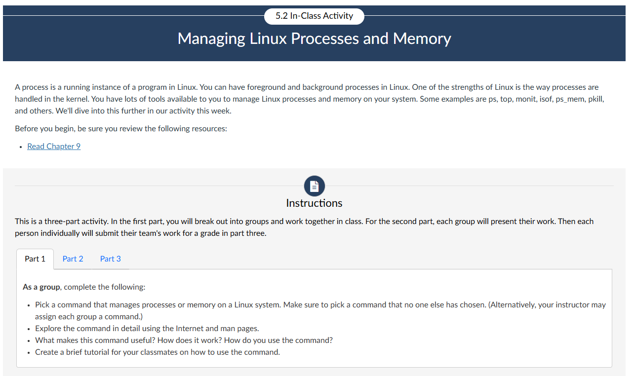 AI, please help me develop this assignment as if
