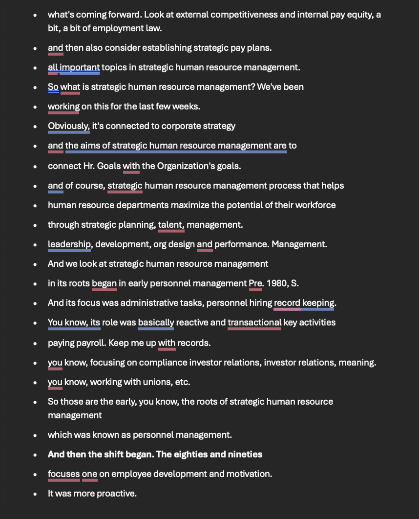 please identify and write a brief paragraph over