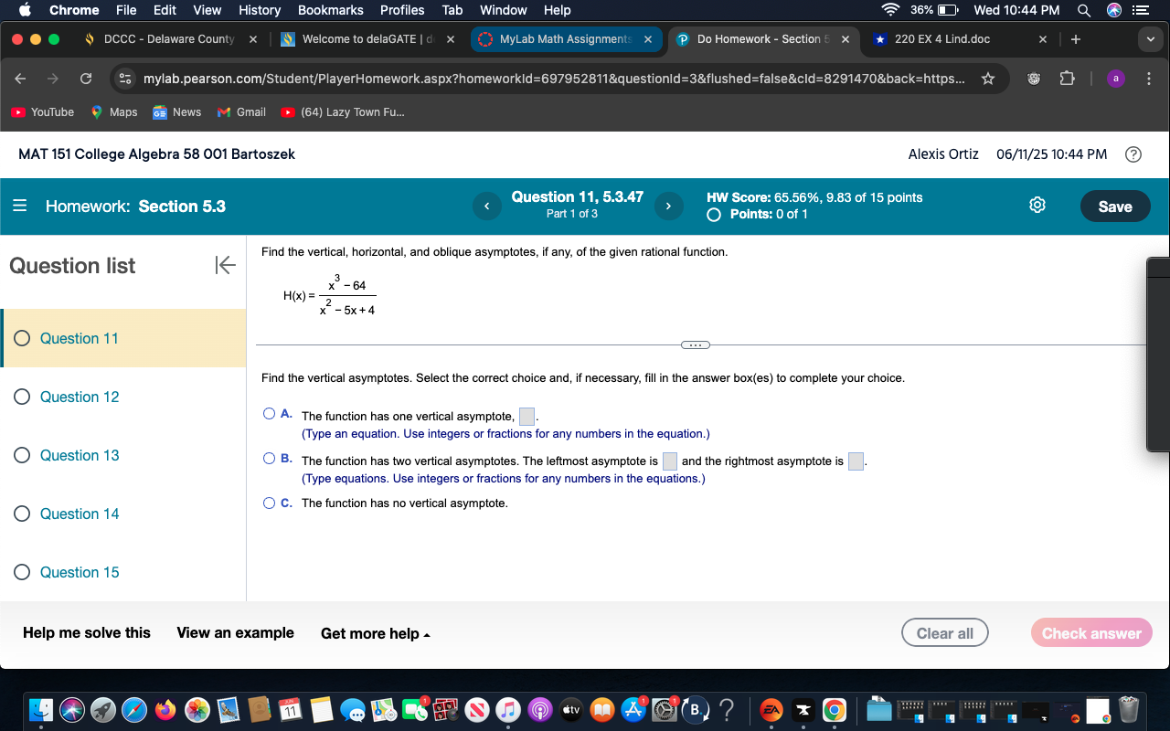 help Chrome File Edit View History Bookmarks