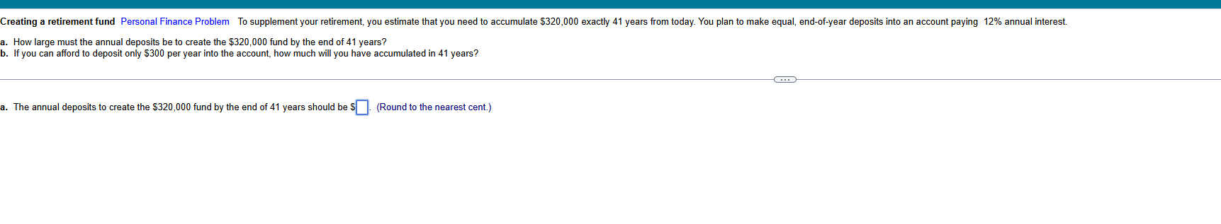 Question content area top Part 1 Creating a