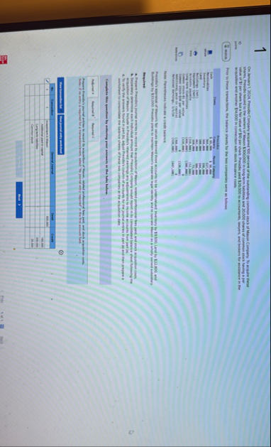 1 On Janay 1 . 2 0 2 4 . Previdio Compary scribet