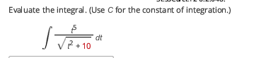 9 x 2 s i n x d x Evaluate the integral. ( U s e