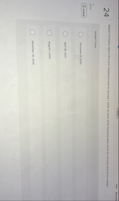 2 4 Babbie Compary signs a five - year