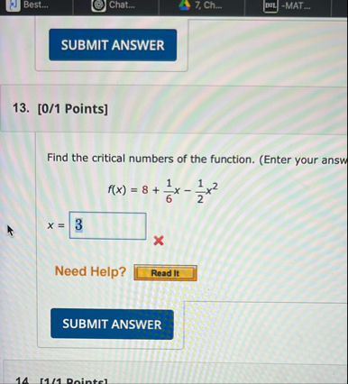 Best... Chat... 7 , Ch . . . - MAT... 1 3 . [ 0 /