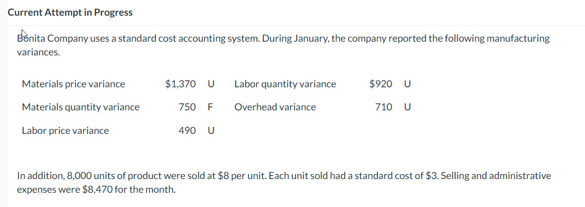 Please help with amounts Current Attempt in