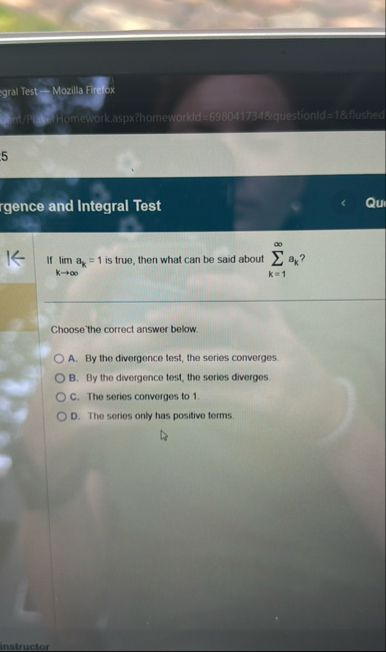 gral Test - Mozilla Fire ox WH