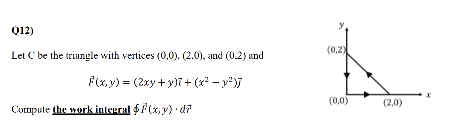 Q 1 2 ( 0 , 0 ) , ( 2 , 0 ) , and ( 0 , 2 ) and