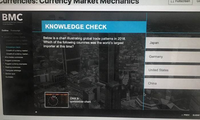 ICS Fullscreen GC BMC KNOWLEDGE CHECK Outline